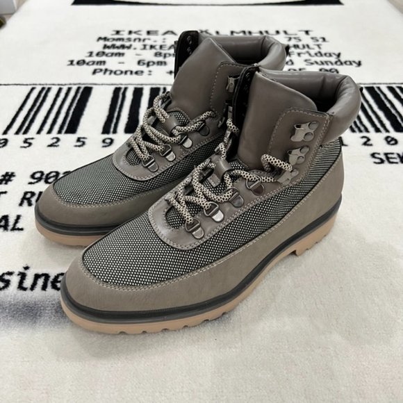 Kenneth Cole Klay Lug Combat Boot - Picture 1 of 7